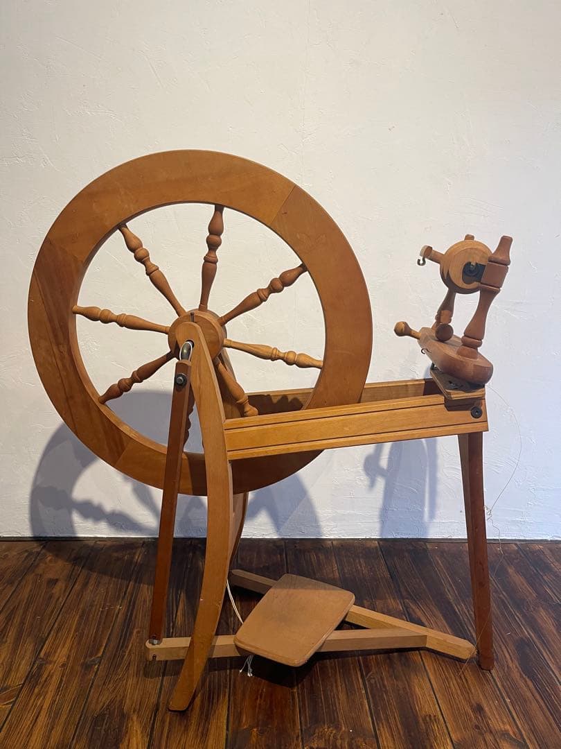 アシュフォード 紡ぎ車