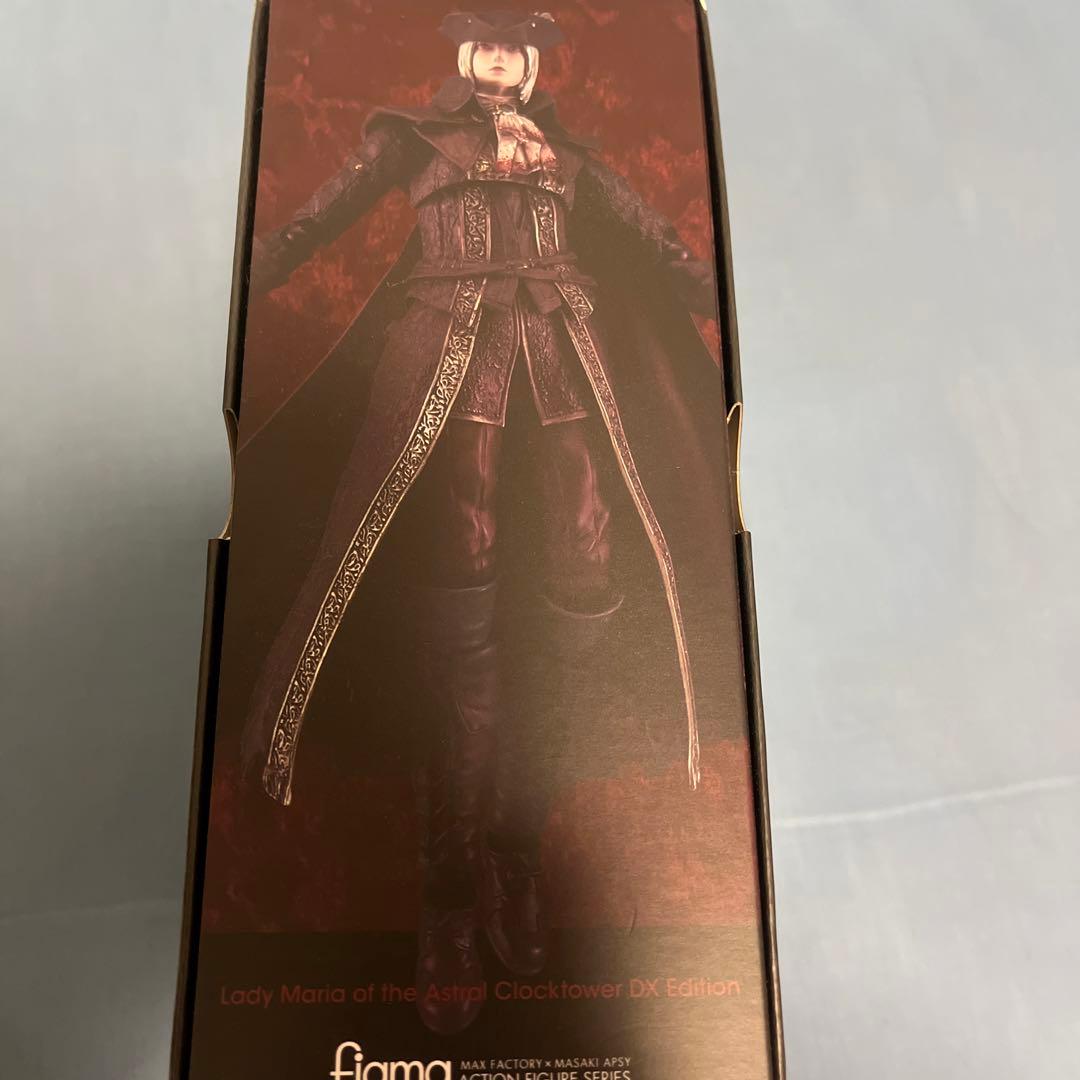 Bloodborne 時計塔のマリア　DXエディション