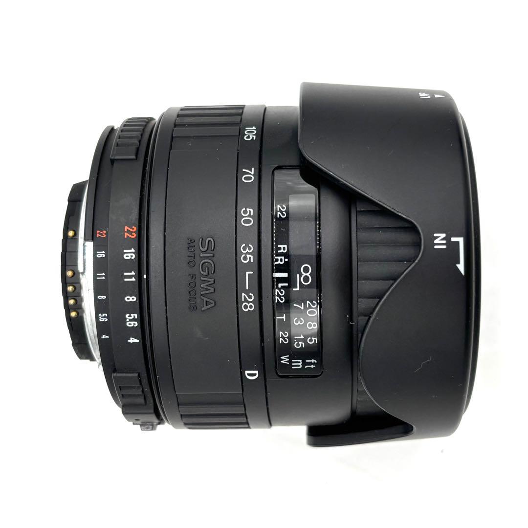 【セット売り】OLYMPUS フィルムカメラ本体＋TAMRON/ SIGMA