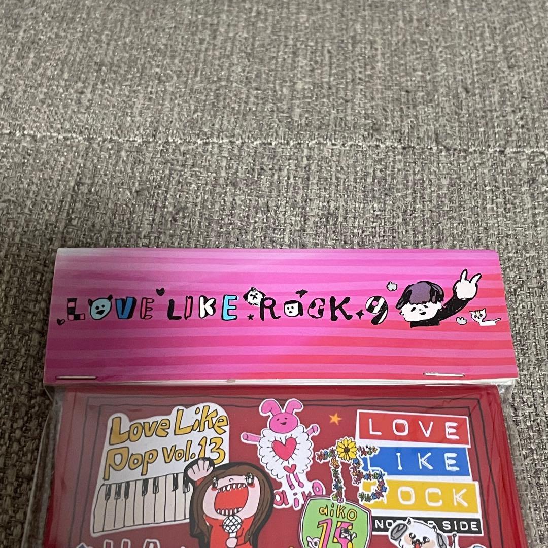 aiko キーホルダー どうしても伝えたいキーホルダー　オリジナルミラー