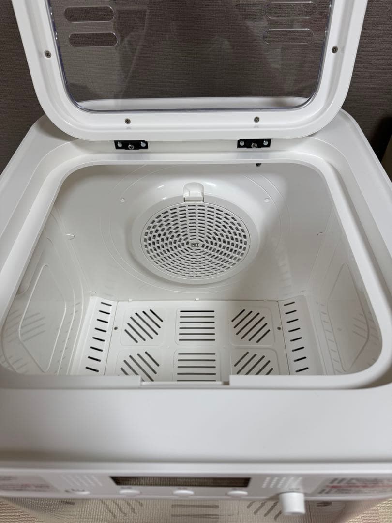 ペットドライルーム TOTOSHASHA