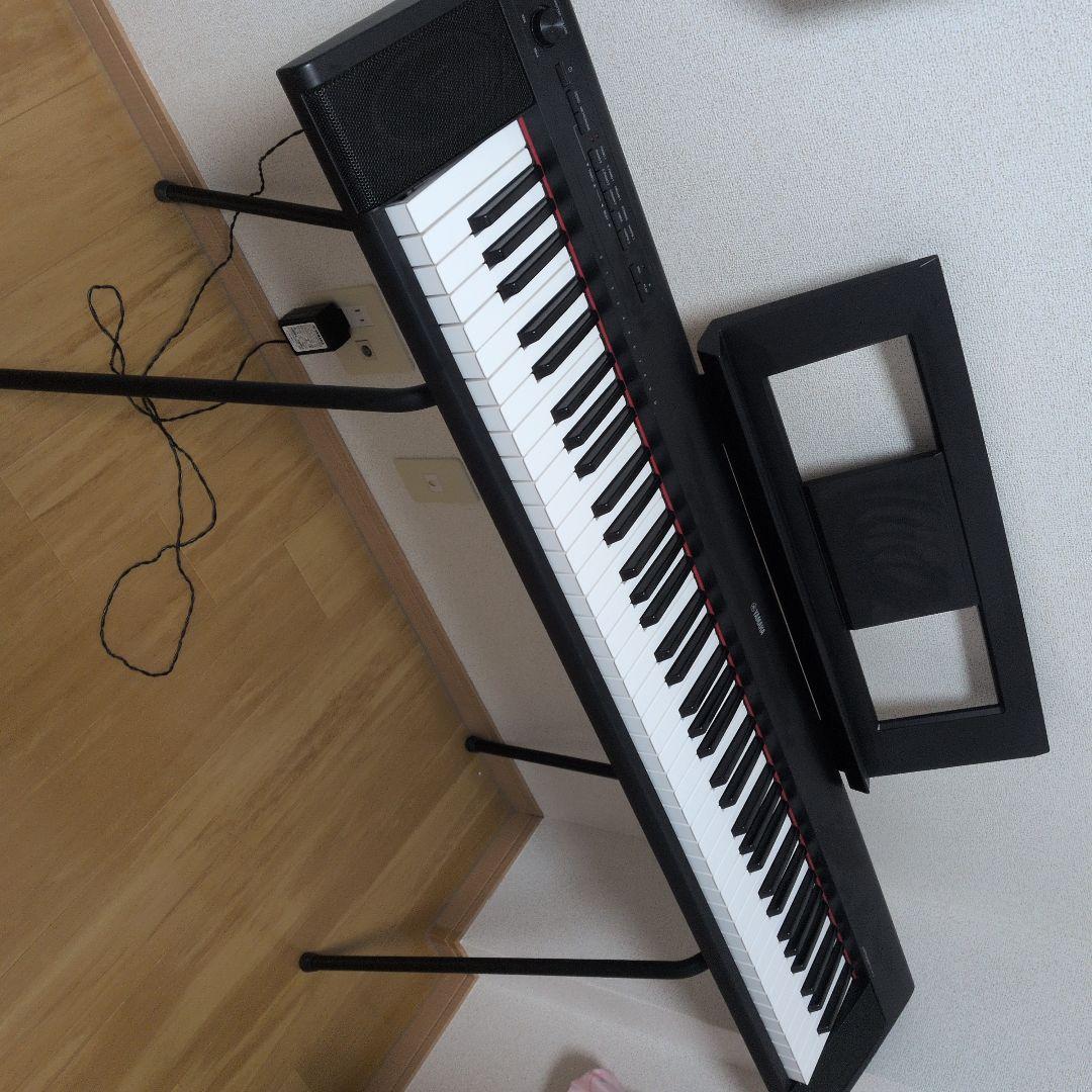Yamaha P-32 ブラック キーボード　88鍵