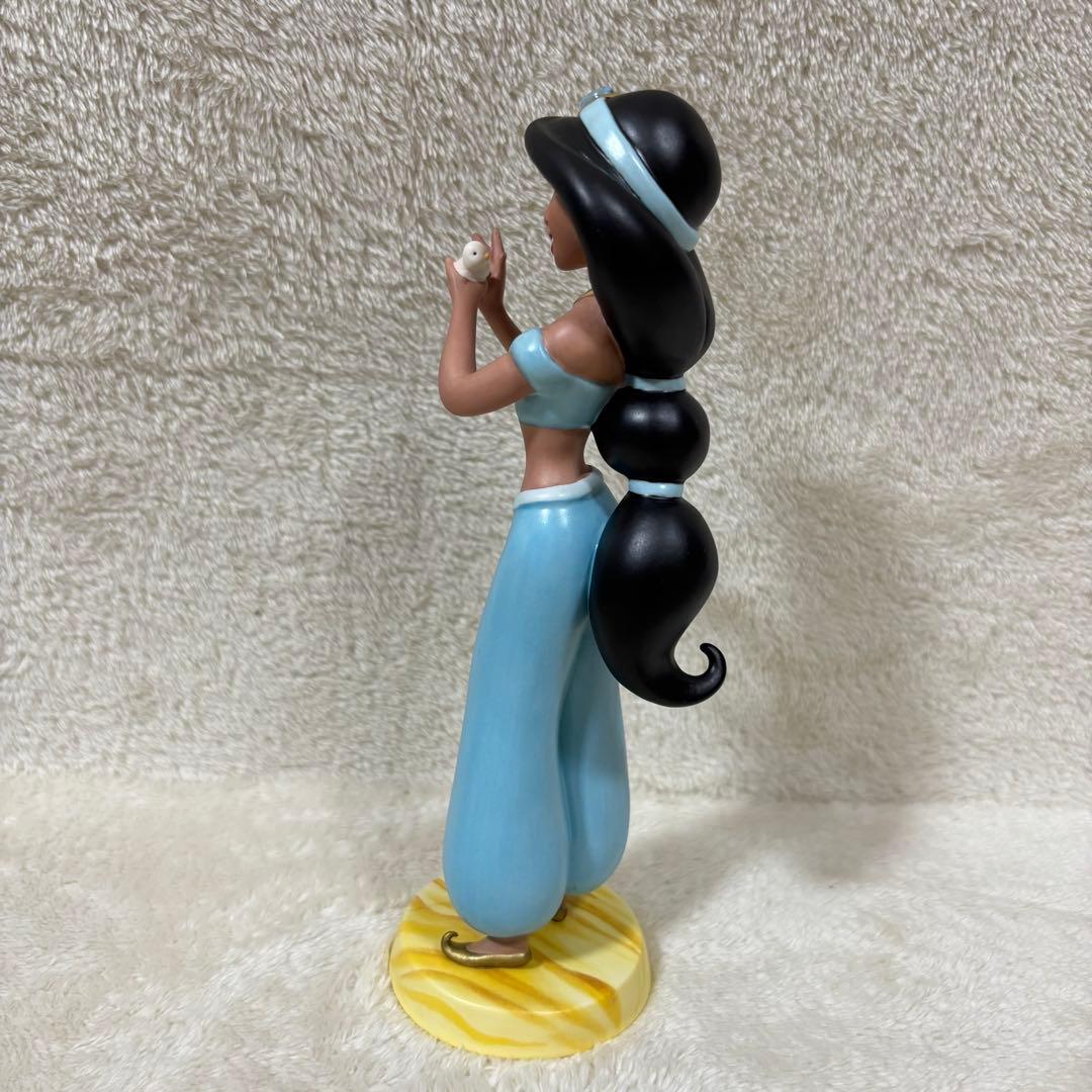 【希少品】ディズニー WDCC フィギュア アラジン ジャスミン
