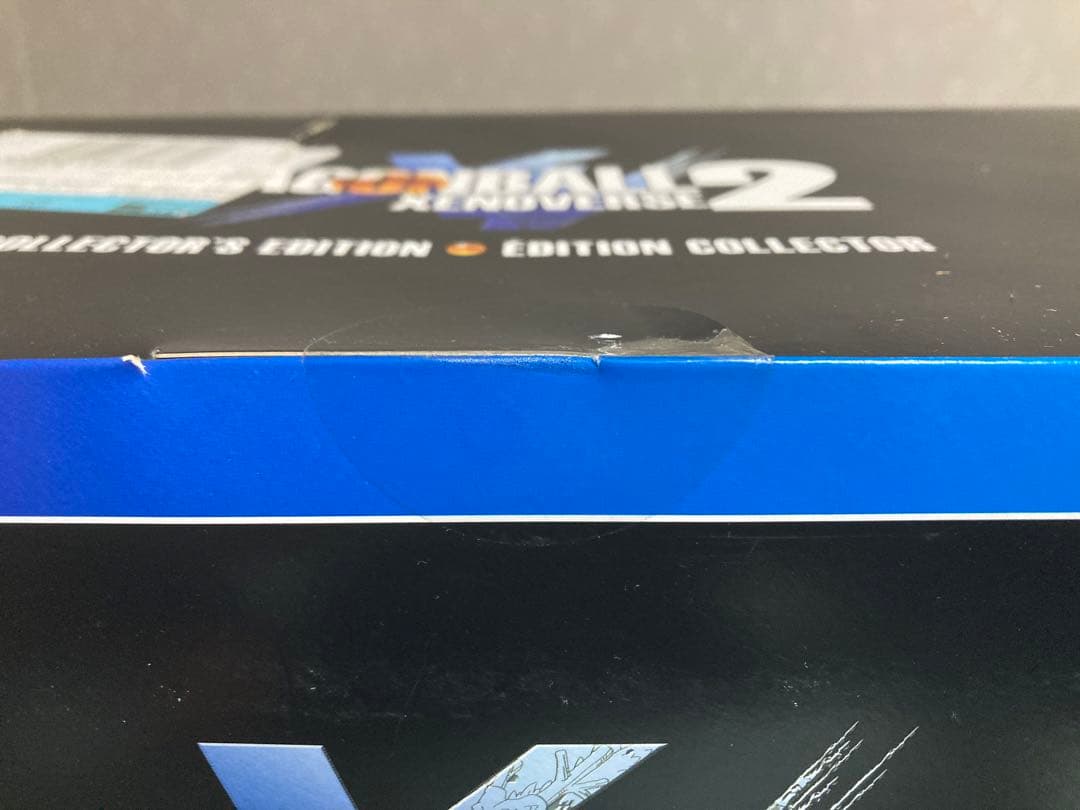 ドラゴンボール ゼノバース2 SMSP 海外 孫悟空 フィギュア 新品未開封