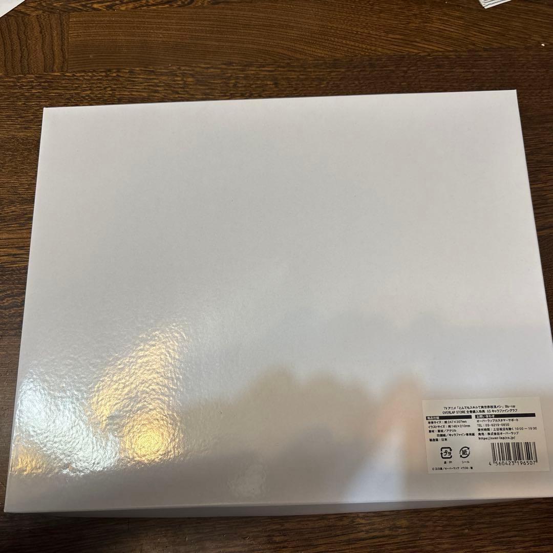 とんでもスキルで異世界放浪メシ　キャラファイングラフ