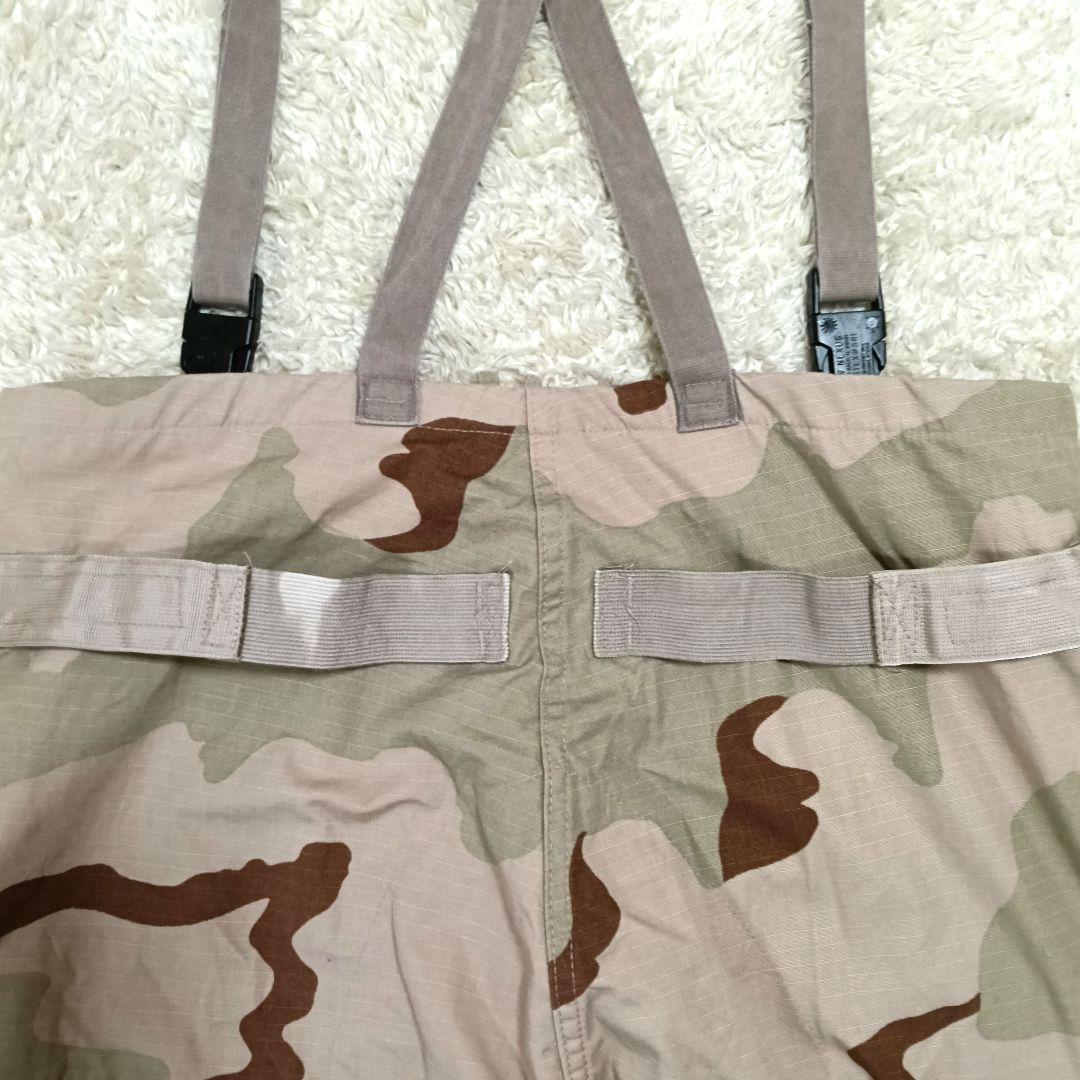 592 U.S. ARMY ケミカル防護 オーバーガーメント 米軍実物 00s