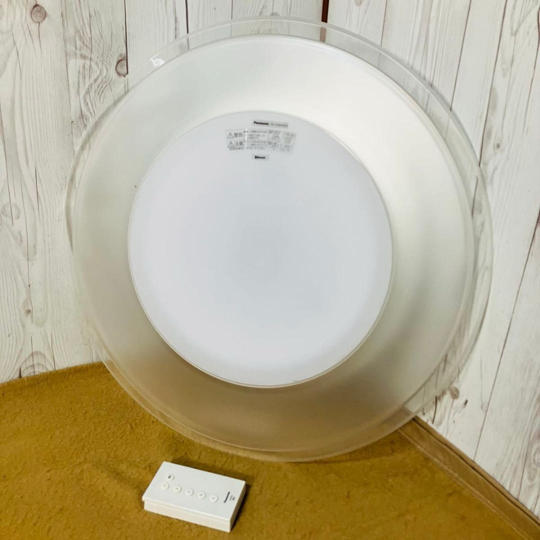 Panasonic LEDシーリングライト HH-XCB0883A 天井照明