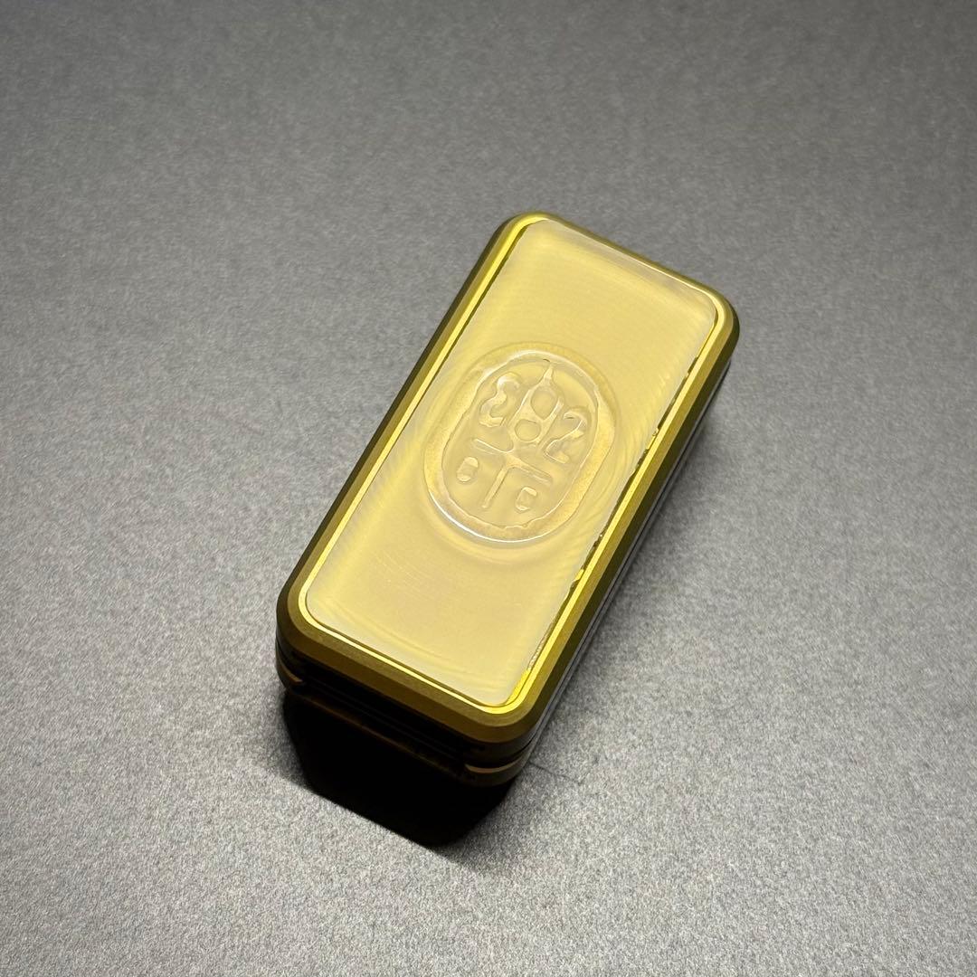 マ*ノ様 「正規品」YOLOstudio スライダー　フィジェットトイ　水晶製