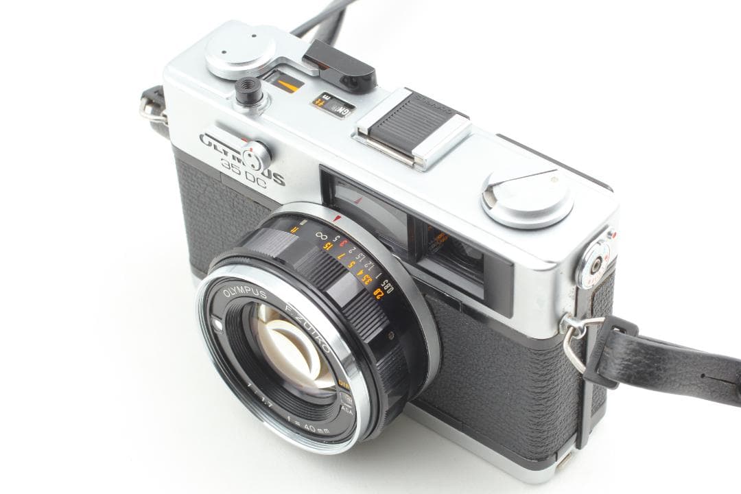 オリンパス Olympus 35 DC 後期型 レンジファインダー c4308