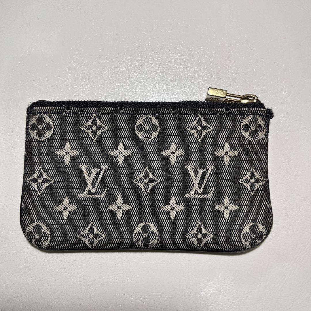 Louis Vuitton ルイヴィトン　モノグラムケース　キーケース