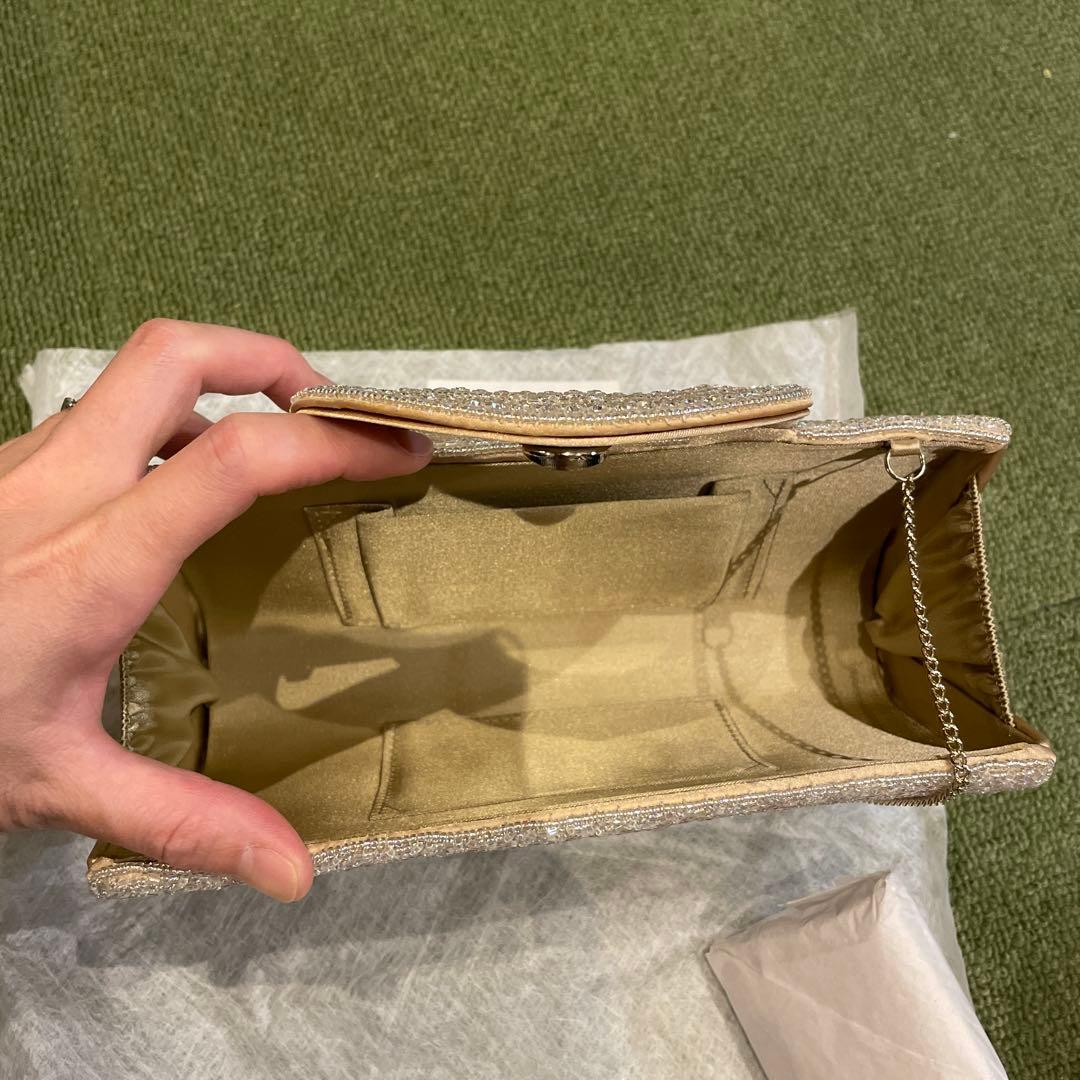 【リリー】東京ソワール　パーティーバック