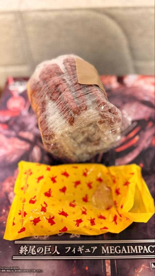 【最安値】進撃の巨人　1番くじ　3種類15体セット【バラ売りお値下げ不可】