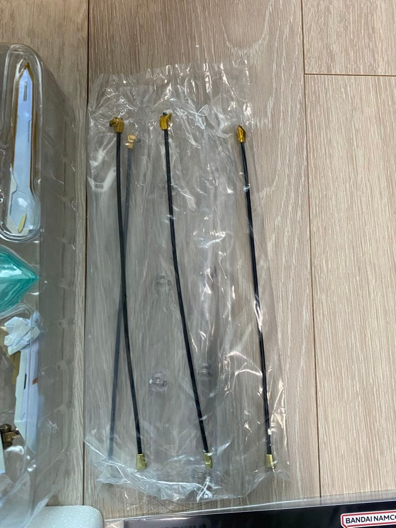 交渉歓迎　メタルビルド　ランスロットアルビオン＆紅蓮聖天八極式　2体セット