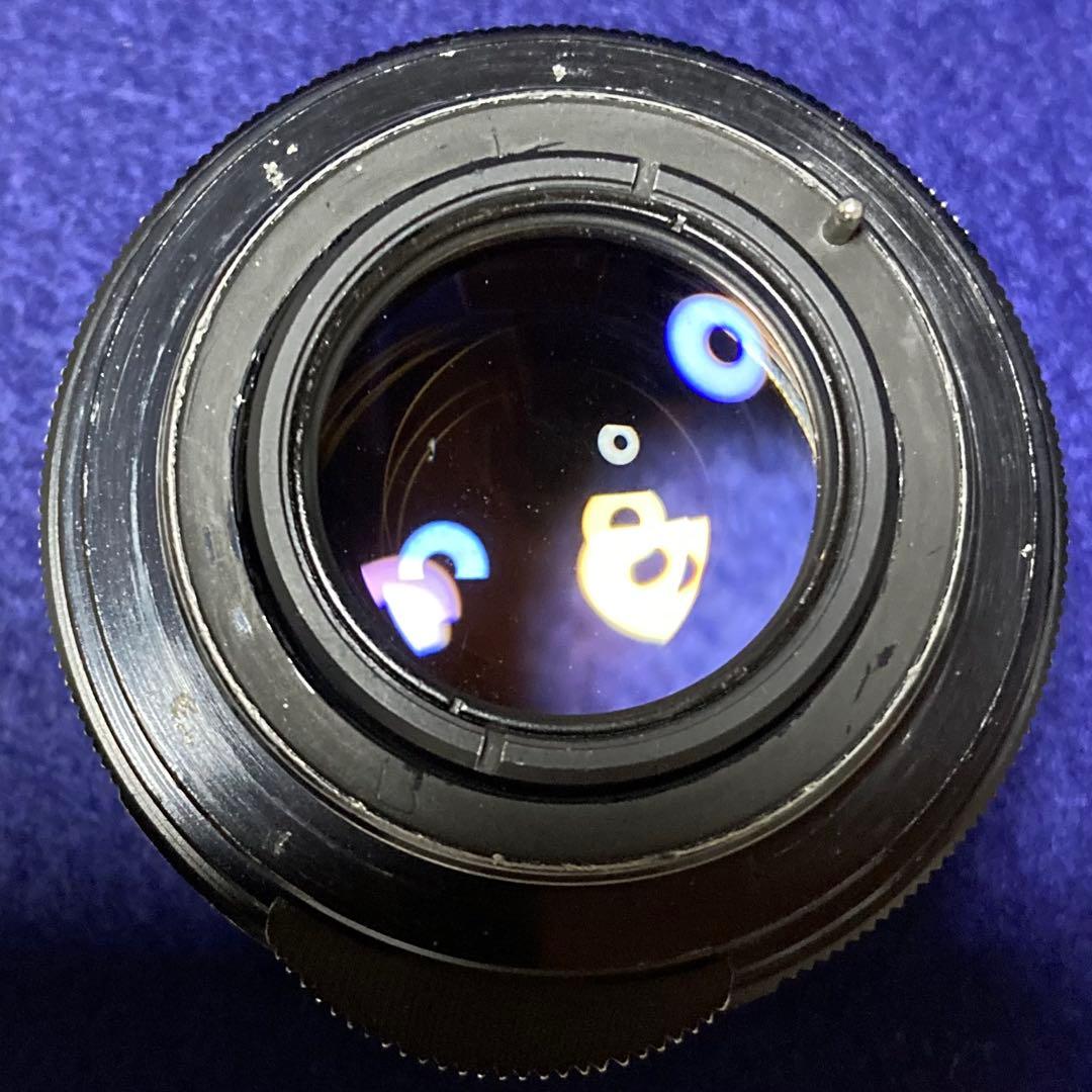 PENTAX Super Takumar 55mm f1.8 前期型 25825