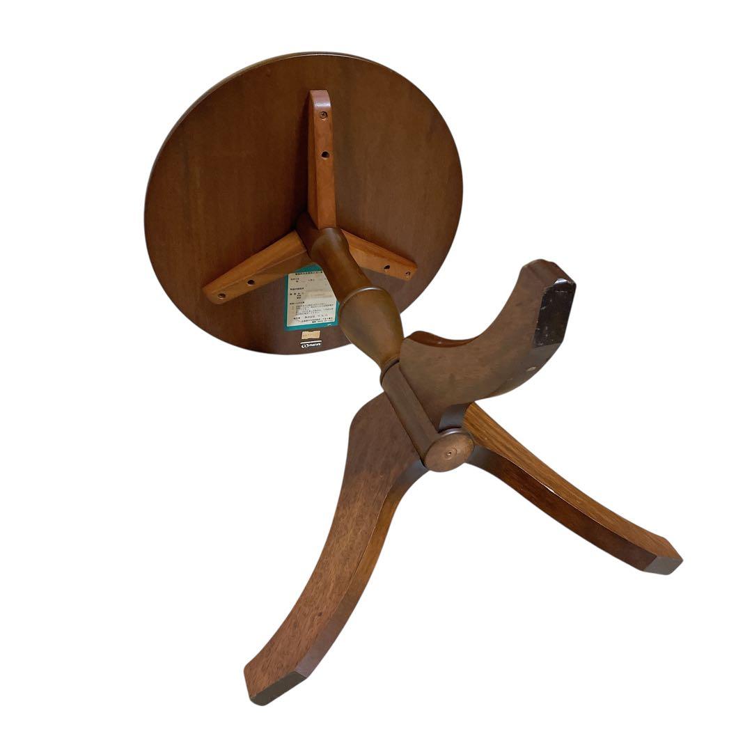 マルニ木工 ワインテーブル サイドテーブル　センターテーブル　maruni