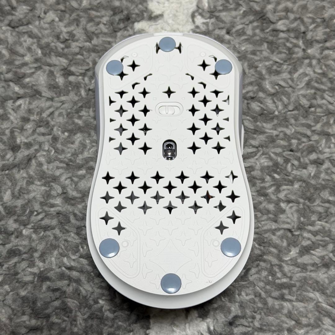 WLMOUSE HUAN NEKKO 技適マークあり