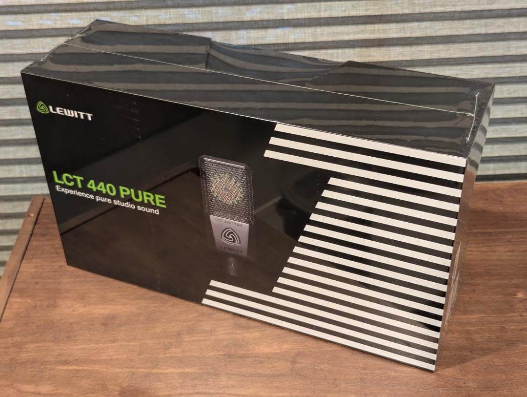 LEWITT LCT 440 PURE コンデンサーマイク