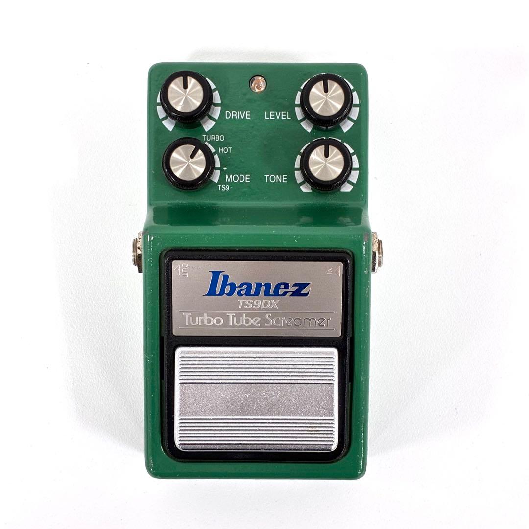 IBANEZ (アイバニーズ) ギター用エフェクター TS9DX
