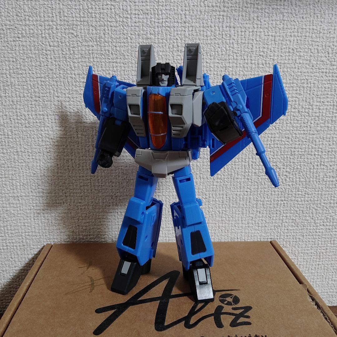 TS-23 サンダークラッカー トランスフォーマームービー