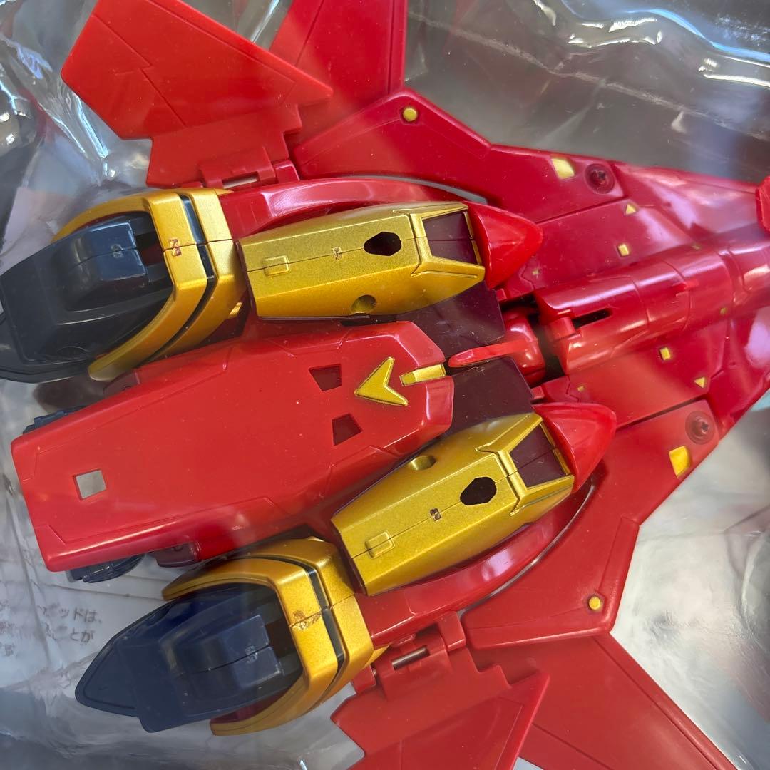 【希少】BANDAI 1/65 VF-19 カスタム ファイヤーバルキリー