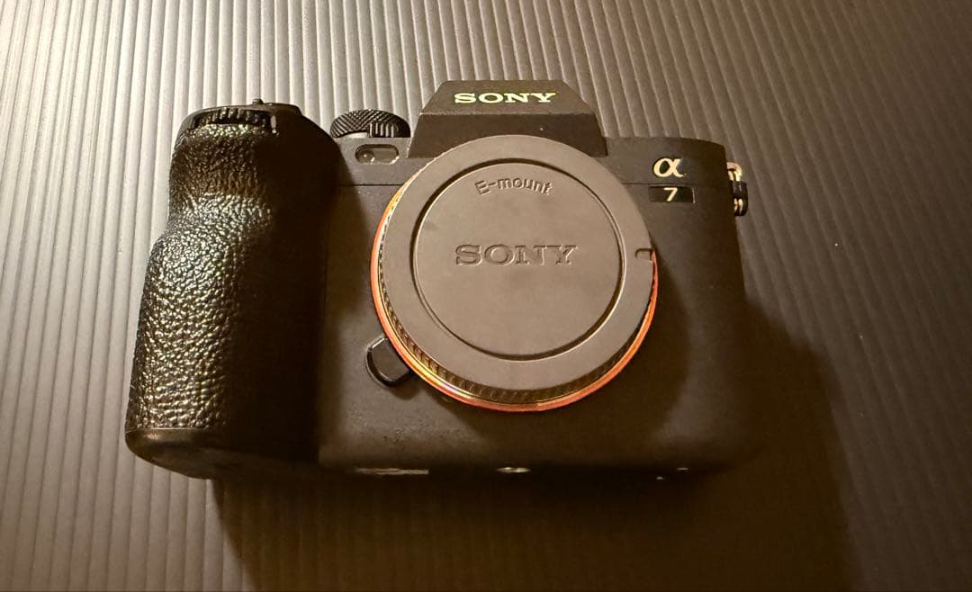 SONY α7Ⅳ ILCE-7M4 ミラーレス一眼本体