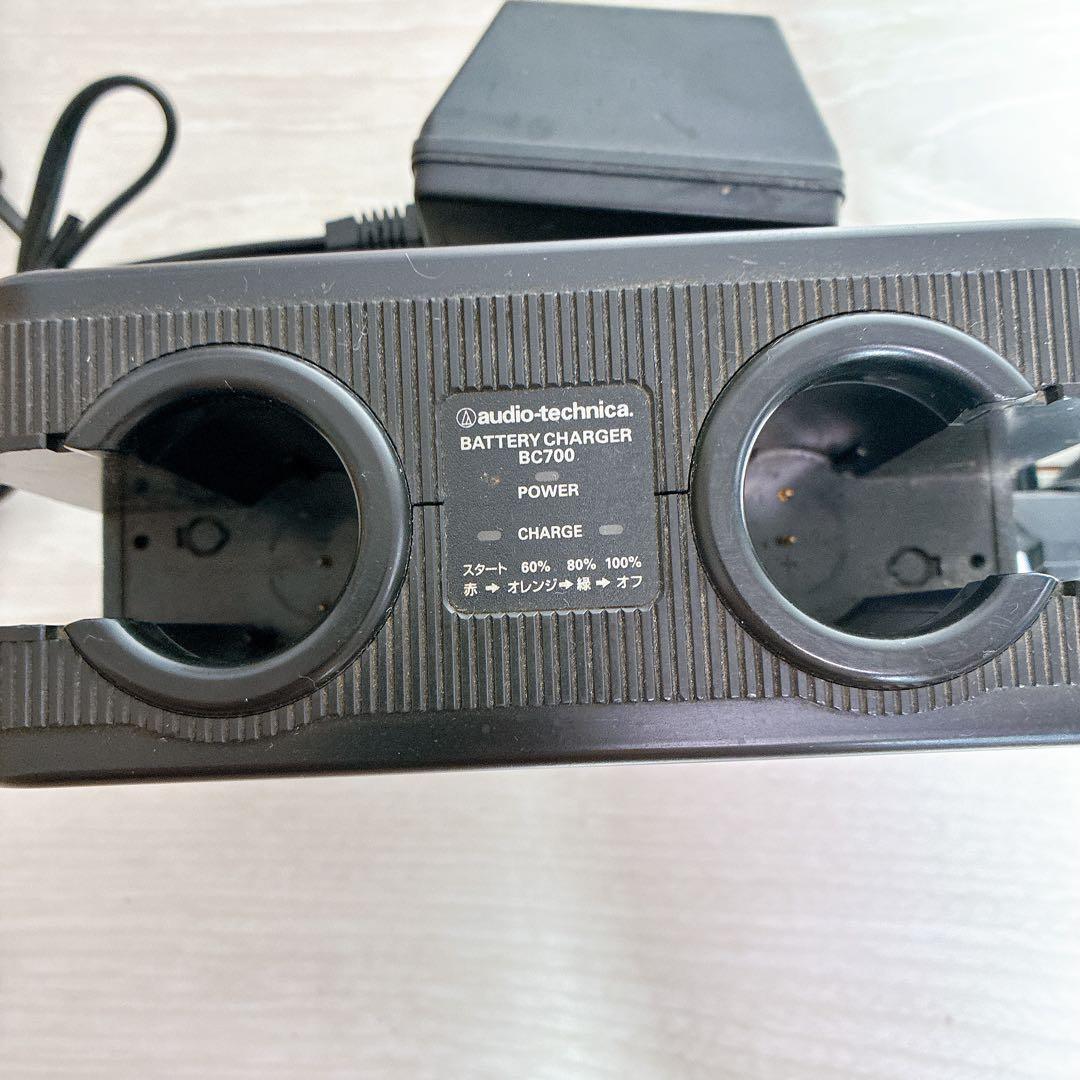 Audio-Technica ATW-R75a マイクセット