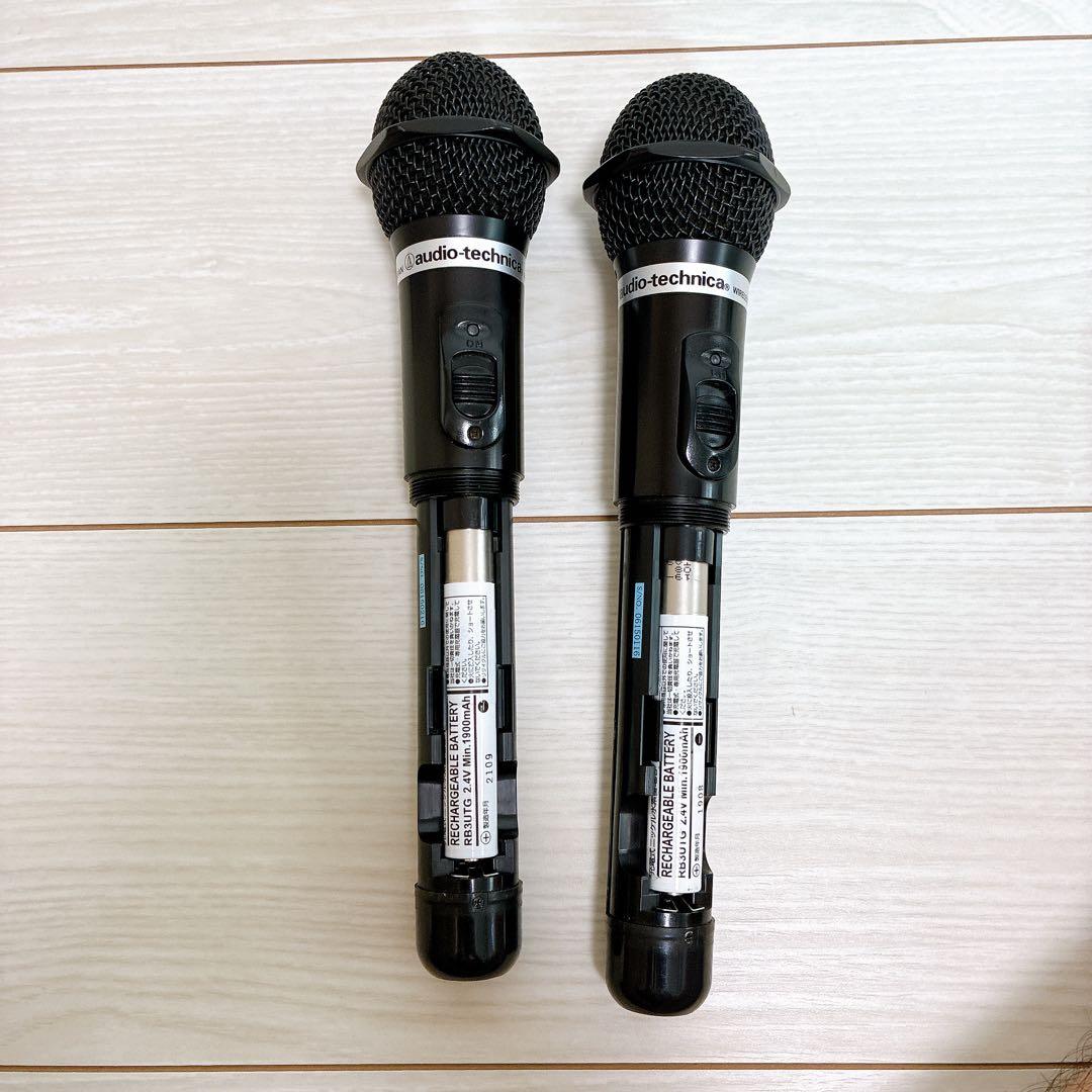 Audio-Technica ATW-R75a マイクセット