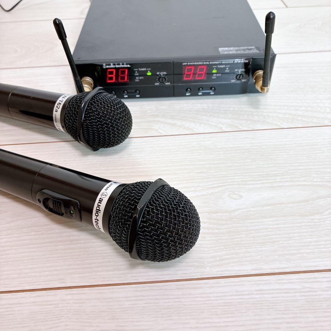 Audio-Technica ATW-R75a マイクセット