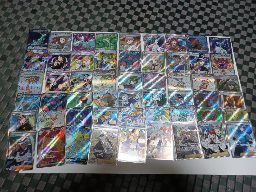 ポケモンカード引退品まとめ