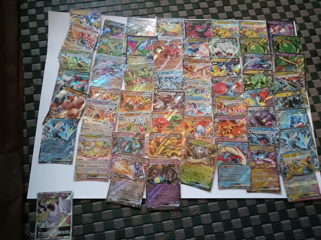 ポケモンカード引退品まとめ