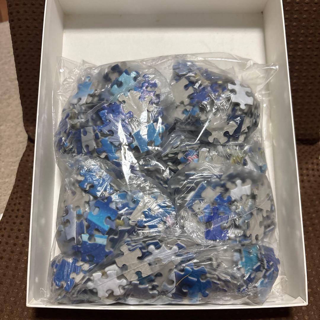 【廃版】 レア セーラームーンCrystal ジグソーパズル 1000ピース