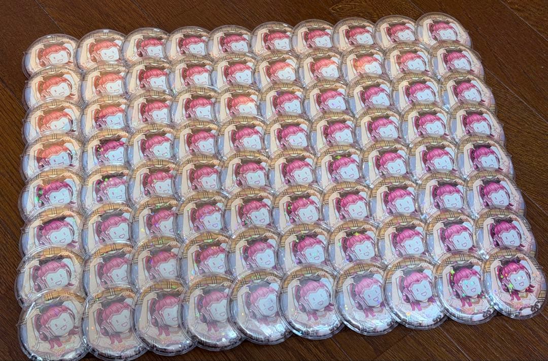 【最終値下げ】ラブライブ 虹ヶ咲 天王寺璃奈 A3 痛バッグ