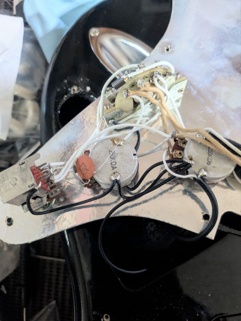 EDWARDS E-SE-93M/LT ダンカン　ラッカートップ　送料無料