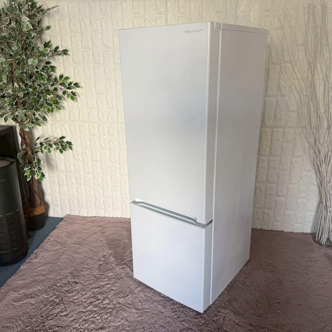 ここも。 ✨家電3点セット　ヤマダ電機　冷蔵庫　洗濯機　電子レンジ　美品