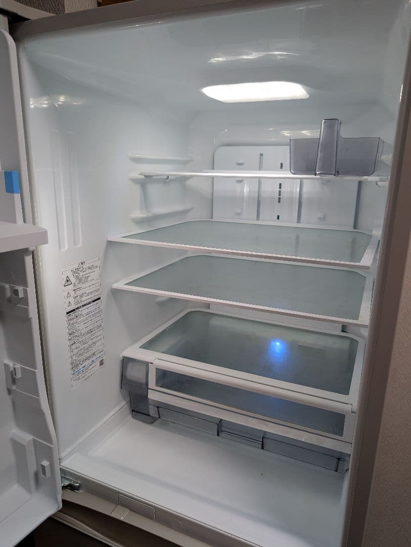 【Hachi】TOSHIBA GR-T470GZL 冷蔵庫 465L