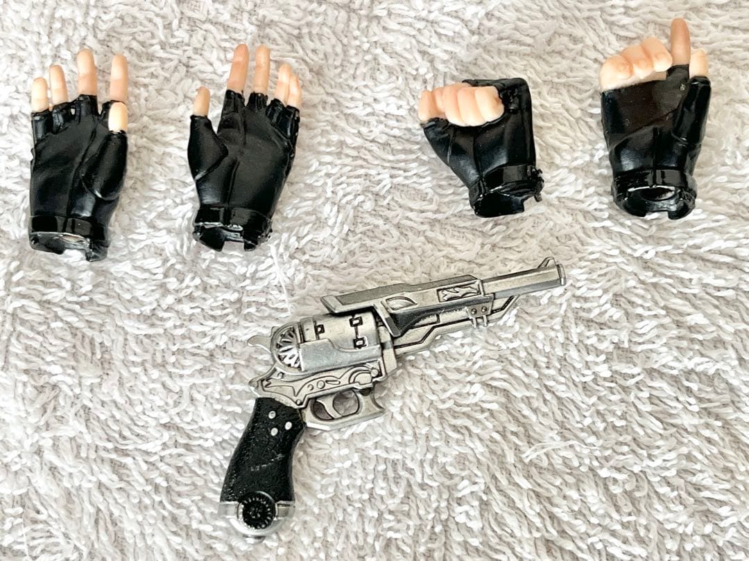 FF15 プロンプト プレイアーツ改