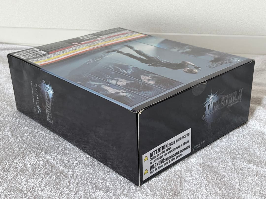 FF15 プロンプト プレイアーツ改