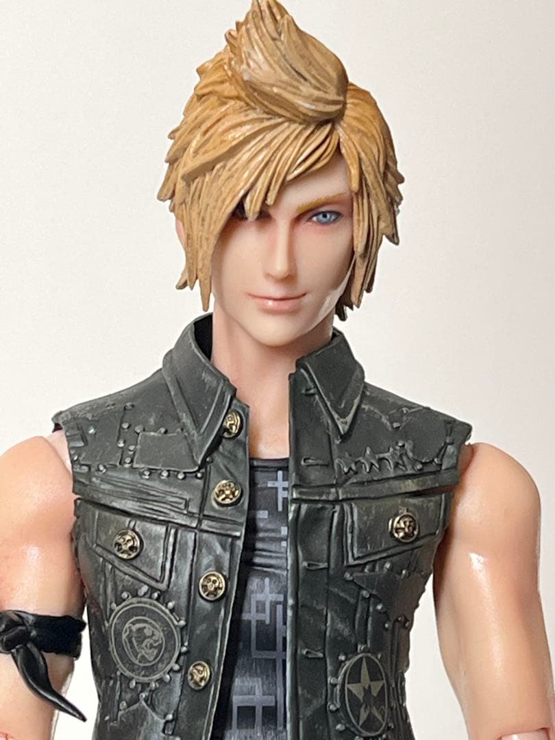 FF15 プロンプト プレイアーツ改