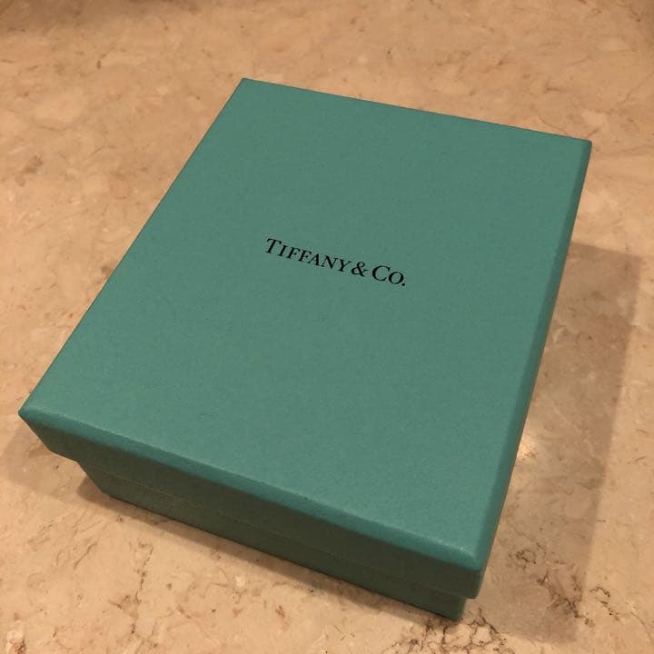 ティファニー 空箱 TIFFANY +ジュエリーボックス