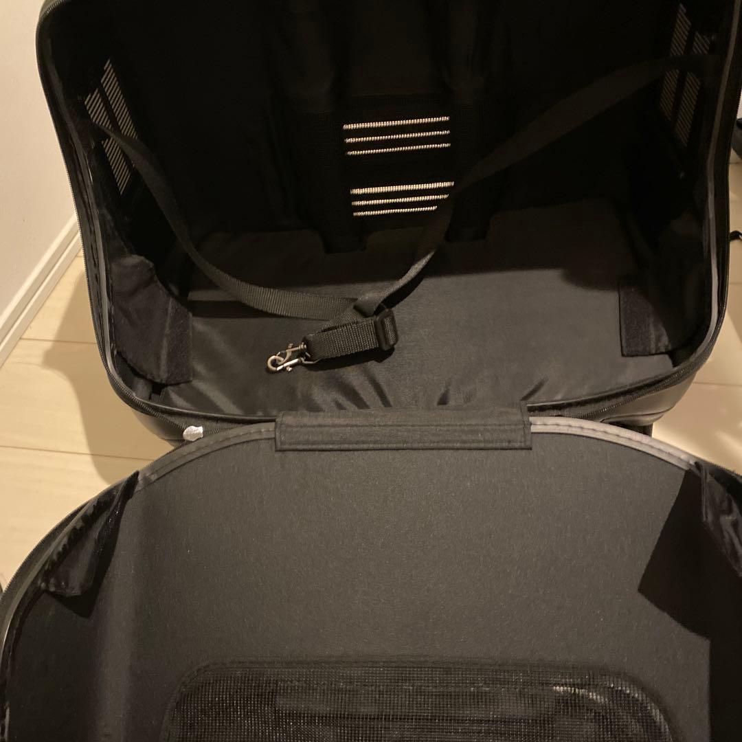 新品未使用 GEX OSOTOキャリー ローラー M 10kg以下のワンちゃんに