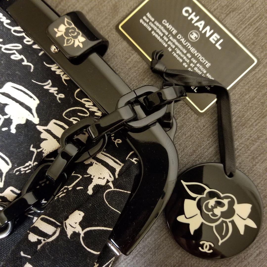 CHANEL ミニバッグ クルーズライン 鏡チャーム付き