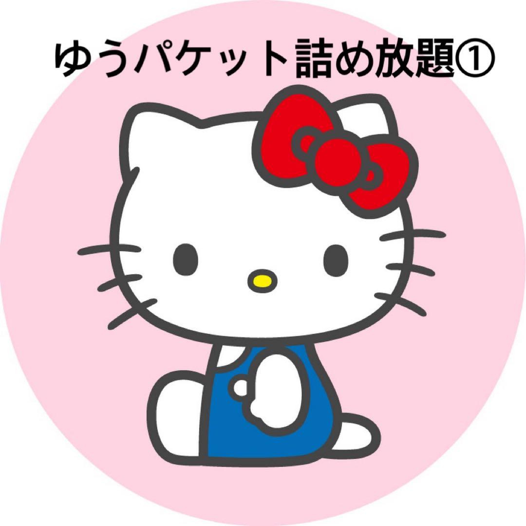 ゆうパケットポスト詰め放題1