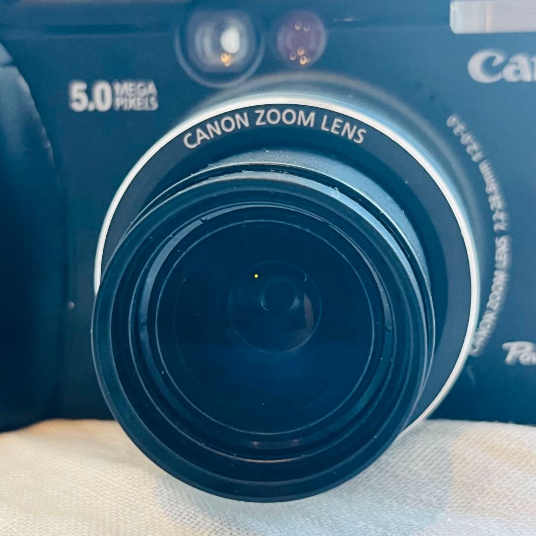 Canon PowerShot G5 キャノン+バッテリーチャージャー