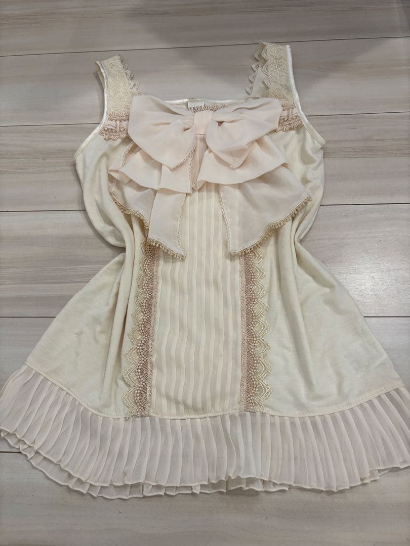 美品❣️axes femme BIGリボンy2k coquette 00s