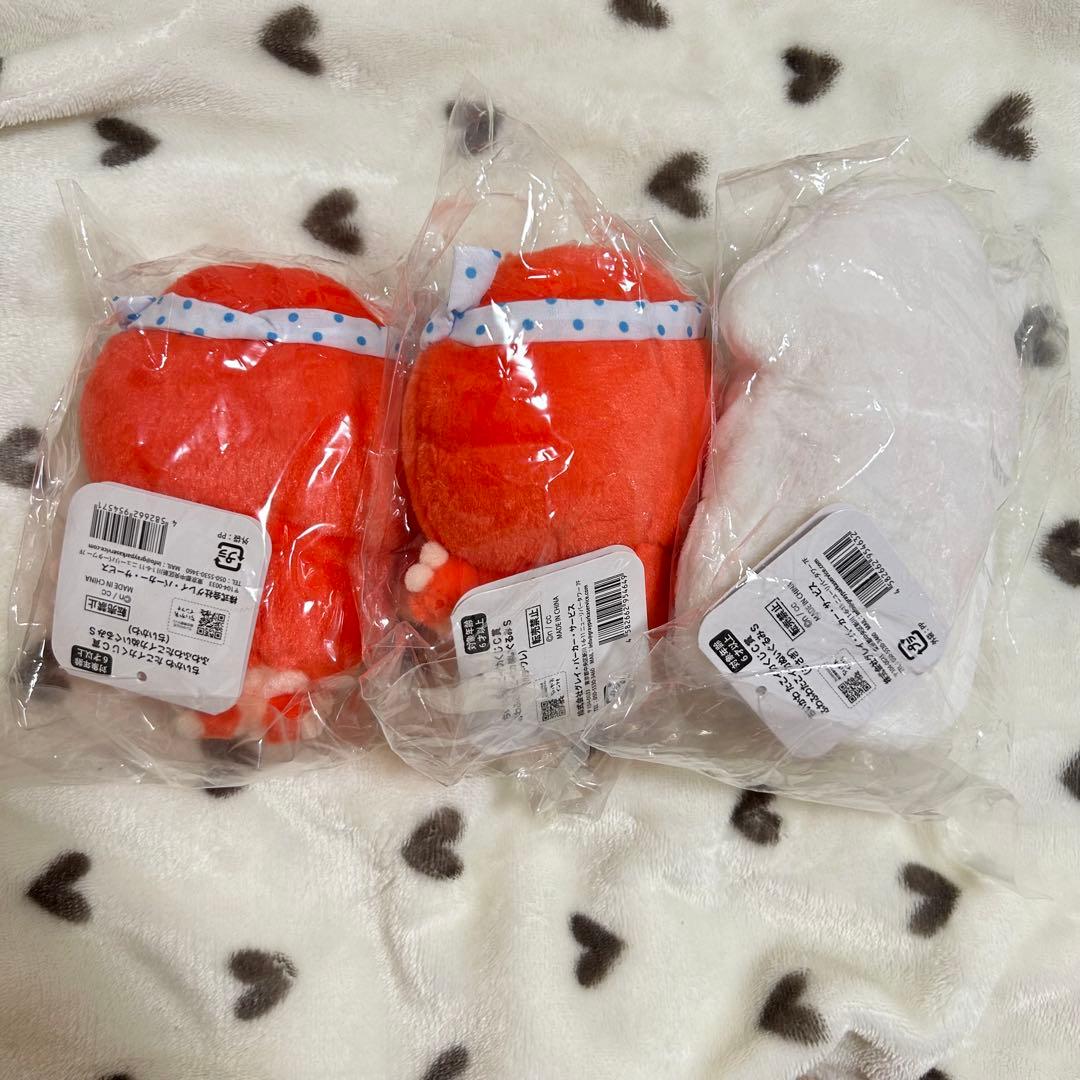 ちいかわ たこイカくじ 全種 コンプリート