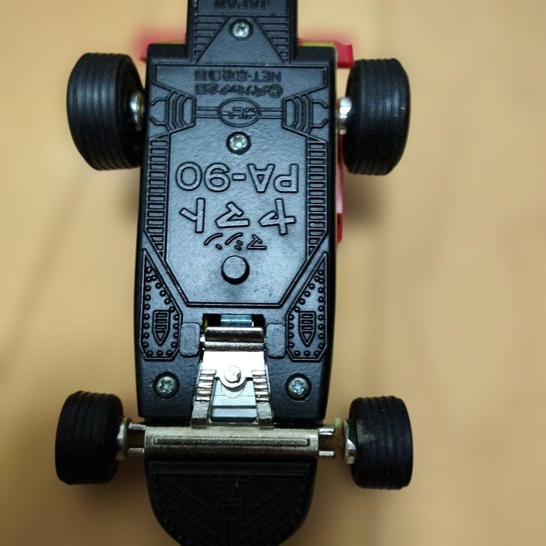 マシンハヤブサ マシンヤマト