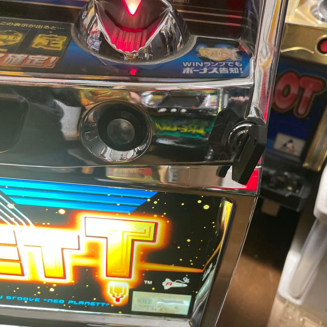 パチスロ　ネオプラネット