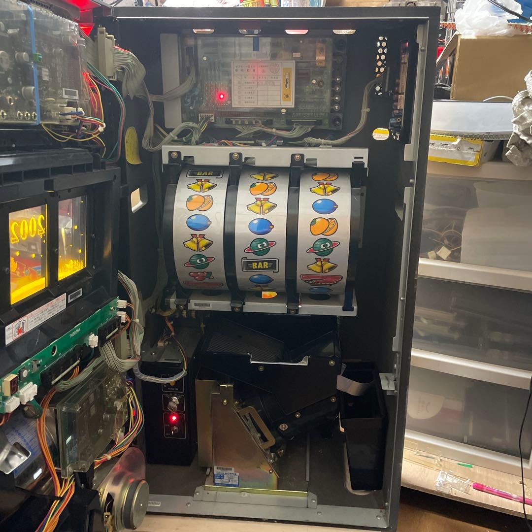 パチスロ　ネオプラネット