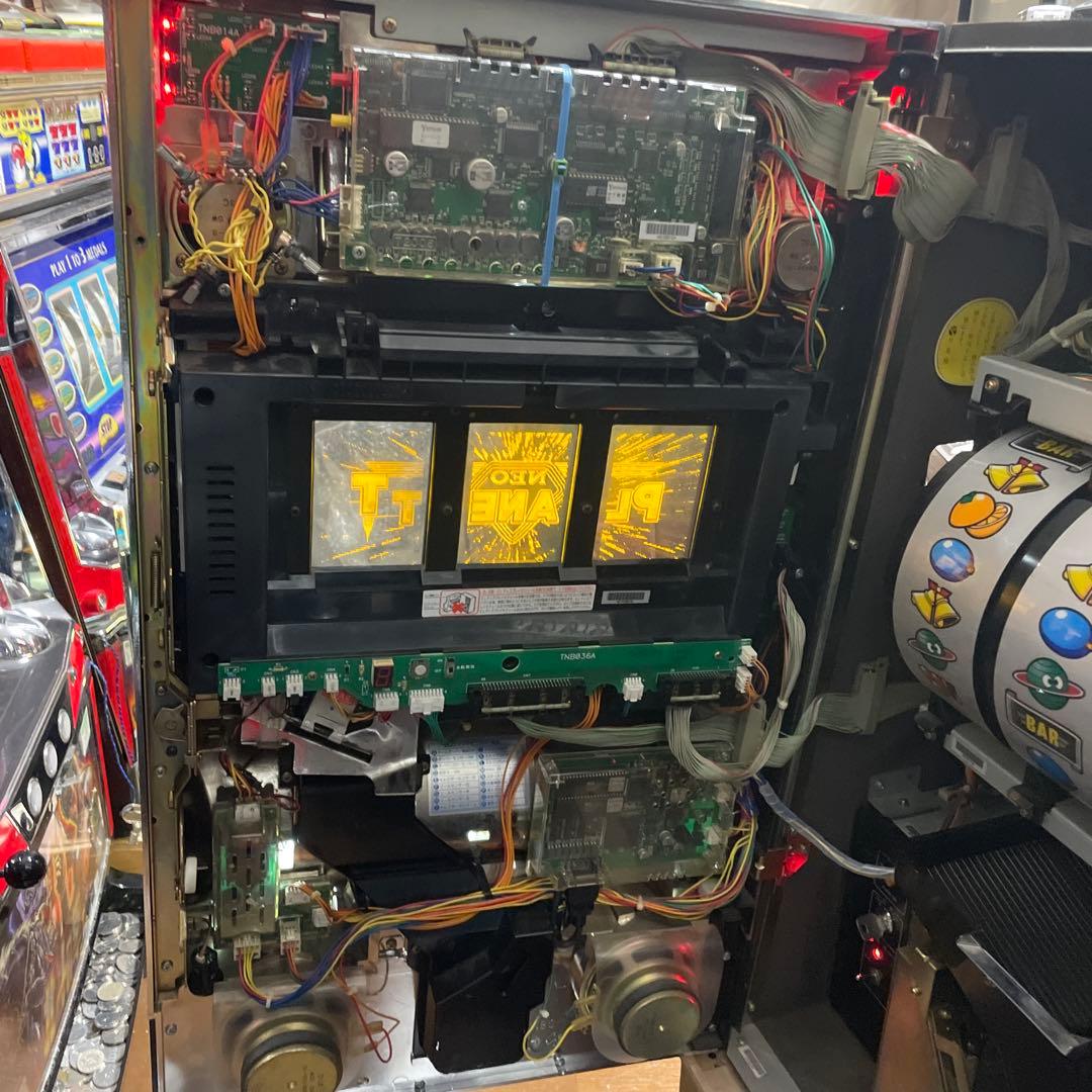 パチスロ　ネオプラネット