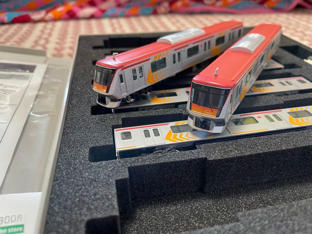 東急電鉄　6000系　6両基本セット　10322